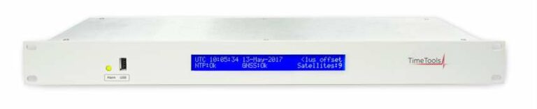 UK Stratum 1 NTP Servers - Information | TimeTools Ltd