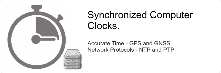 Time Synchronization All You Need To Know TimeTools Ltd