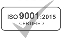 ISO 9001:2015 Logo
